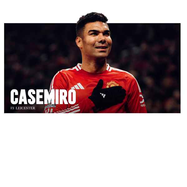 Casemiro wins October’s Goal of the Month