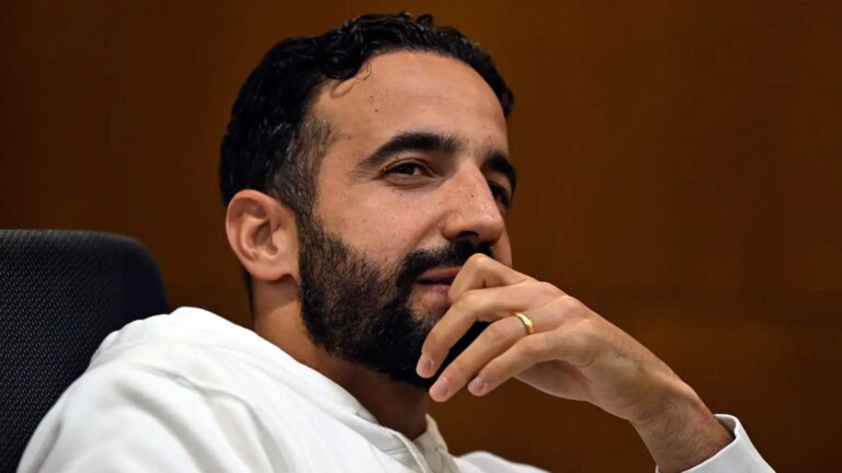 Ruben Amorim makes Sir Alex Ferguson claim as new Man Utd boss prepares for Man City