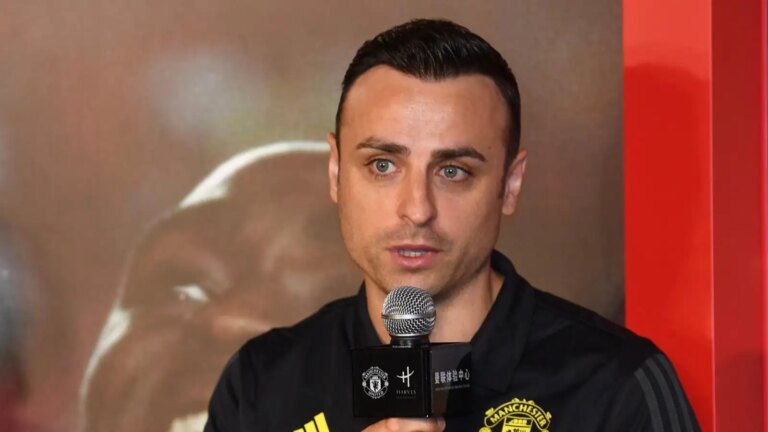 Berbatov blasts ’embarrassing’ Man Utd duo as he points to potential new signing