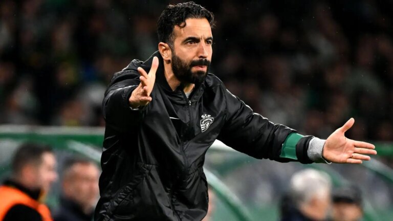 Amorim to ‘clean up’ Man Utd by selling four who ‘don’t interest him’ as Sporting star ‘prioritised’