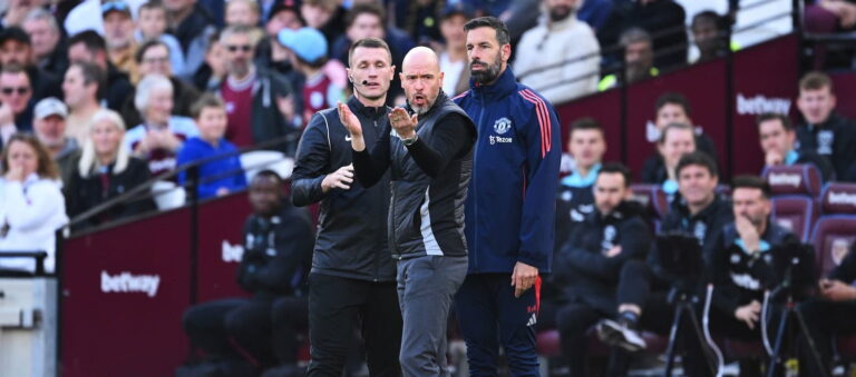 Football chief makes huge admission over controversial decision that sealed Ten Hag’s fate at United – report