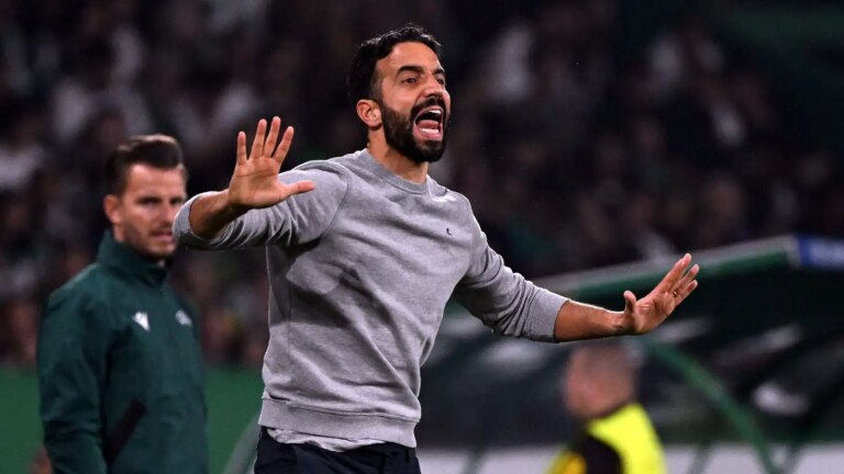 Ruben Amorim Judgement Day upstaged by Man City being utter toss