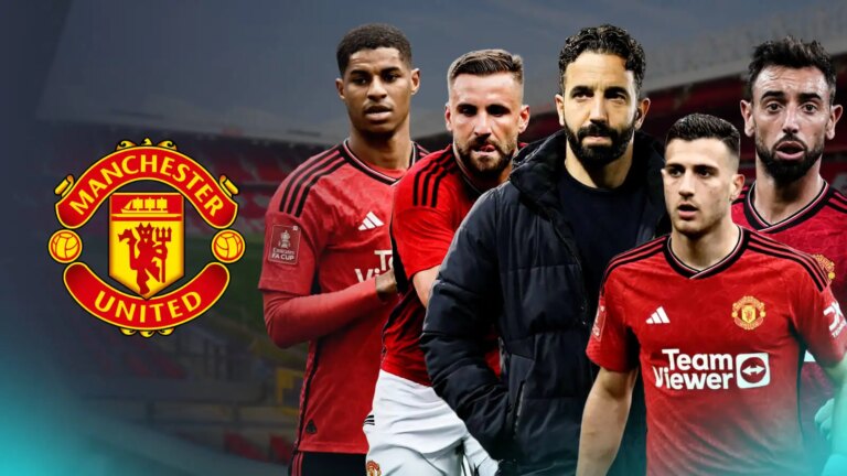 Man Utd must ‘get rid’ of four non-pressers as Mikel Arteta defended