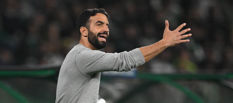 “Aggressive pressing”: Ruben Amorim has United fans in fever pitch after masterclass vs Pep Guardiola