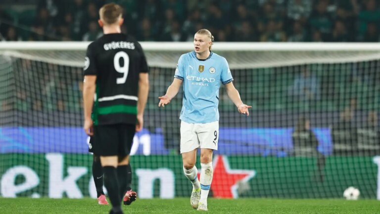 Arsenal told to consider Man Utd transfer hijack for ‘better version of Erling Haaland’