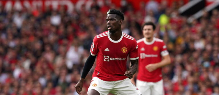 Paul Pogba tipped for blockbuster Man United return by former star