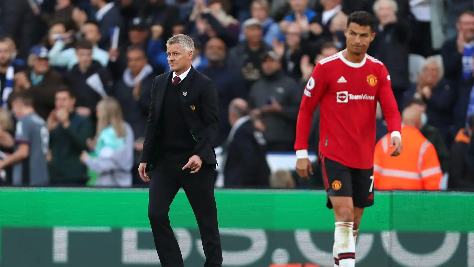man-utd:-solskjaer-admits-ronaldo-was-‘wrong-choice’;-reveals-he-ignored-ex-coach’s-reason-to-block-transfer