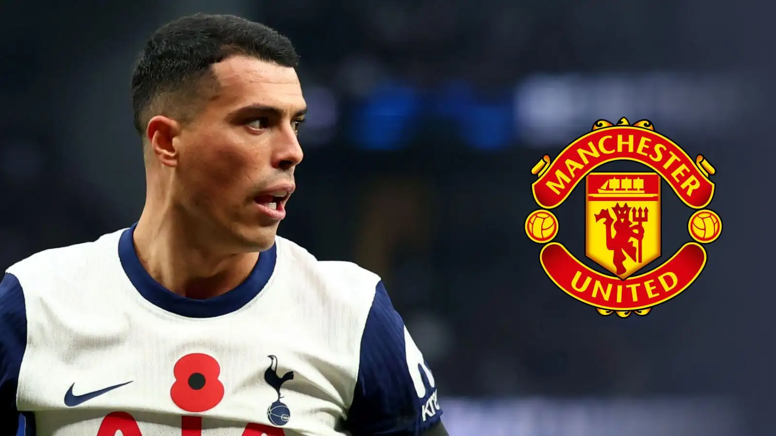 man-utd-transfer:-‘convinced’-tottenham-star-expects-shock-hijack-offer-amid-‘excellent’-ruben-amorim-claim