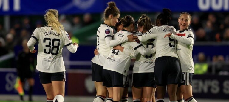 Maya Le Tissier secured the victory but this electric star stole the show in 2-0 win vs. Everton