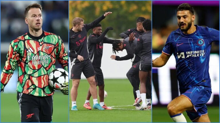 Manchester United jewel and club-record signing among £157.1m worth of summer buys yet to debut