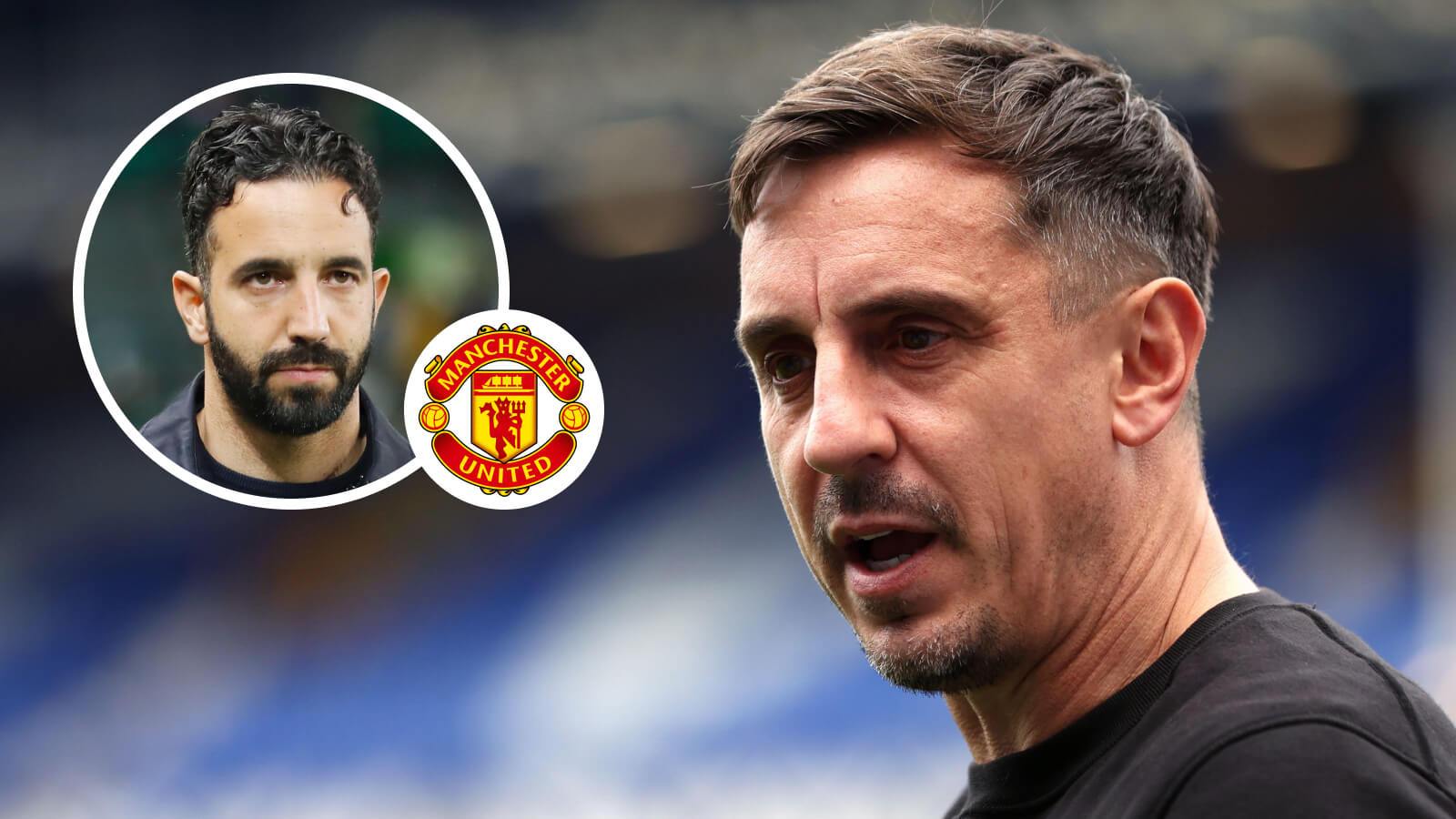 gary-neville-claims-ipswich-‘better-coached’-than-ruben-amorim’s-man-utd-as-‘red-flags’-remain