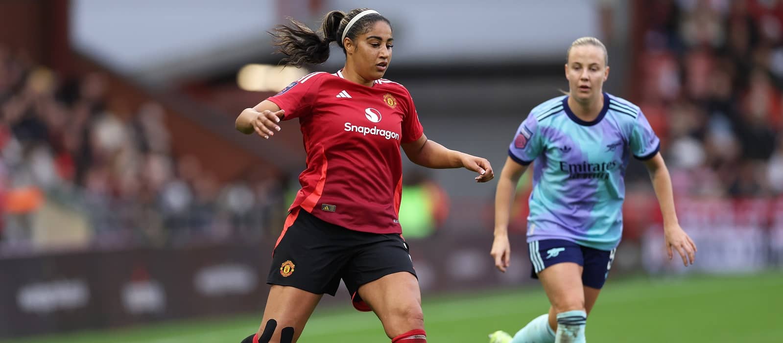 “i’m-not-stopping-here”:-united’s-gabby-george-opens-up-on-her-inspirational-comeback-from-career-ending-injury