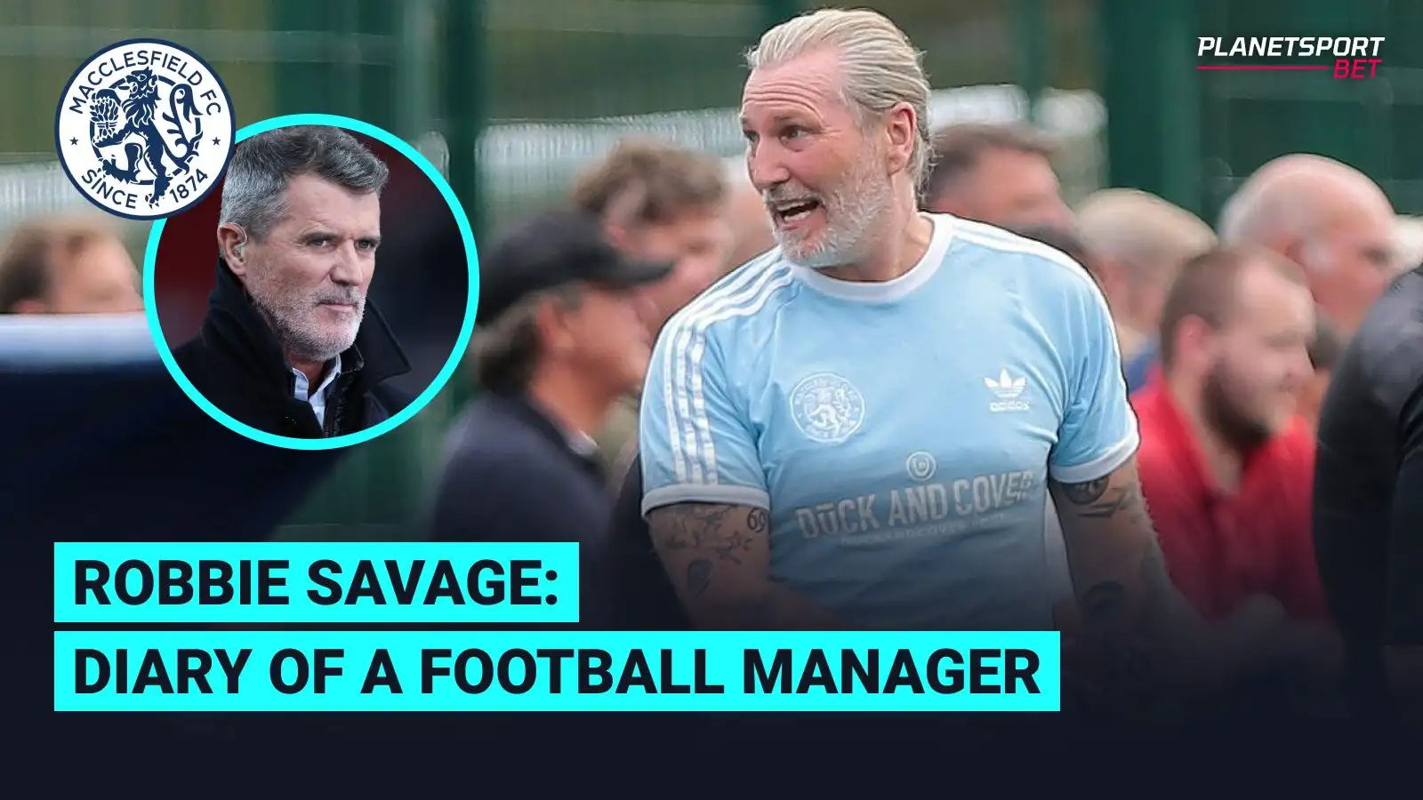 robbie-savage:-diary-of-a-football-manager:-keane’s-clash-and-coping-with-abuse…