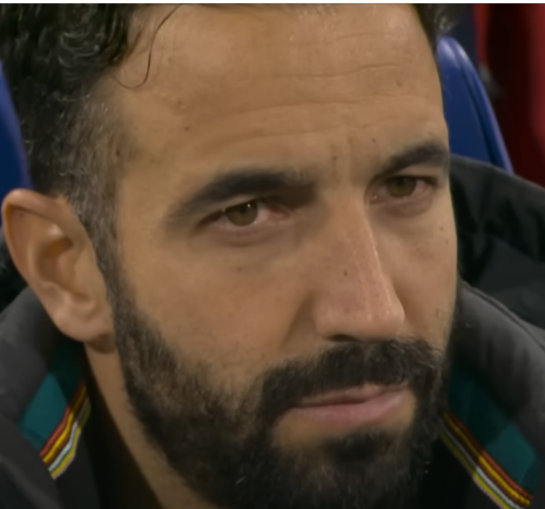 Ruben Amorim’s First Game In Charge | Ipswich 1-1 Man Utd