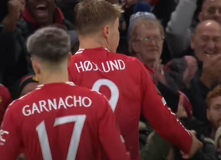 Ruben’s First Win 🌟 | Man Utd 3-2 FK Bodo/Glimt