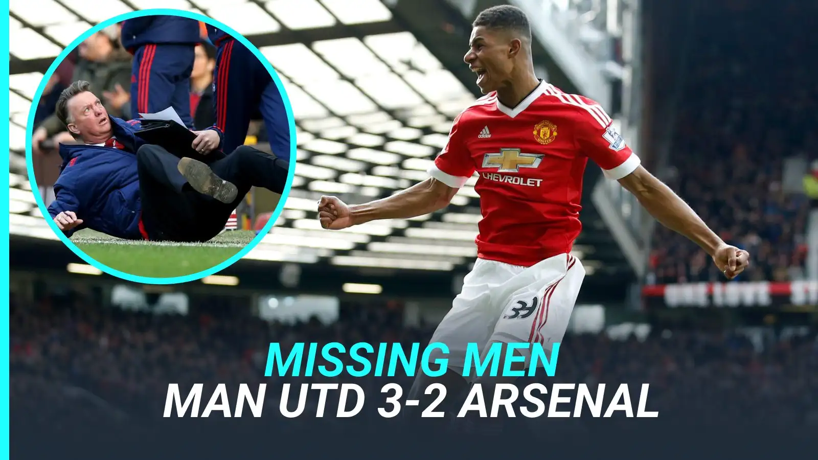 football-quiz:-recall-the-man-utd-xi-on-marcus-rashford’s-debut-versus-arsenal