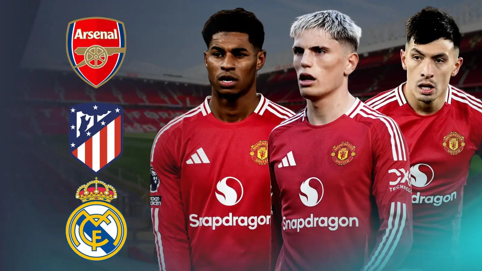 man-utd:-rashford-to-arsenal-among-six-potential-2025-sales-to-raise-200m-as-amorim-‘facilitates’-exit