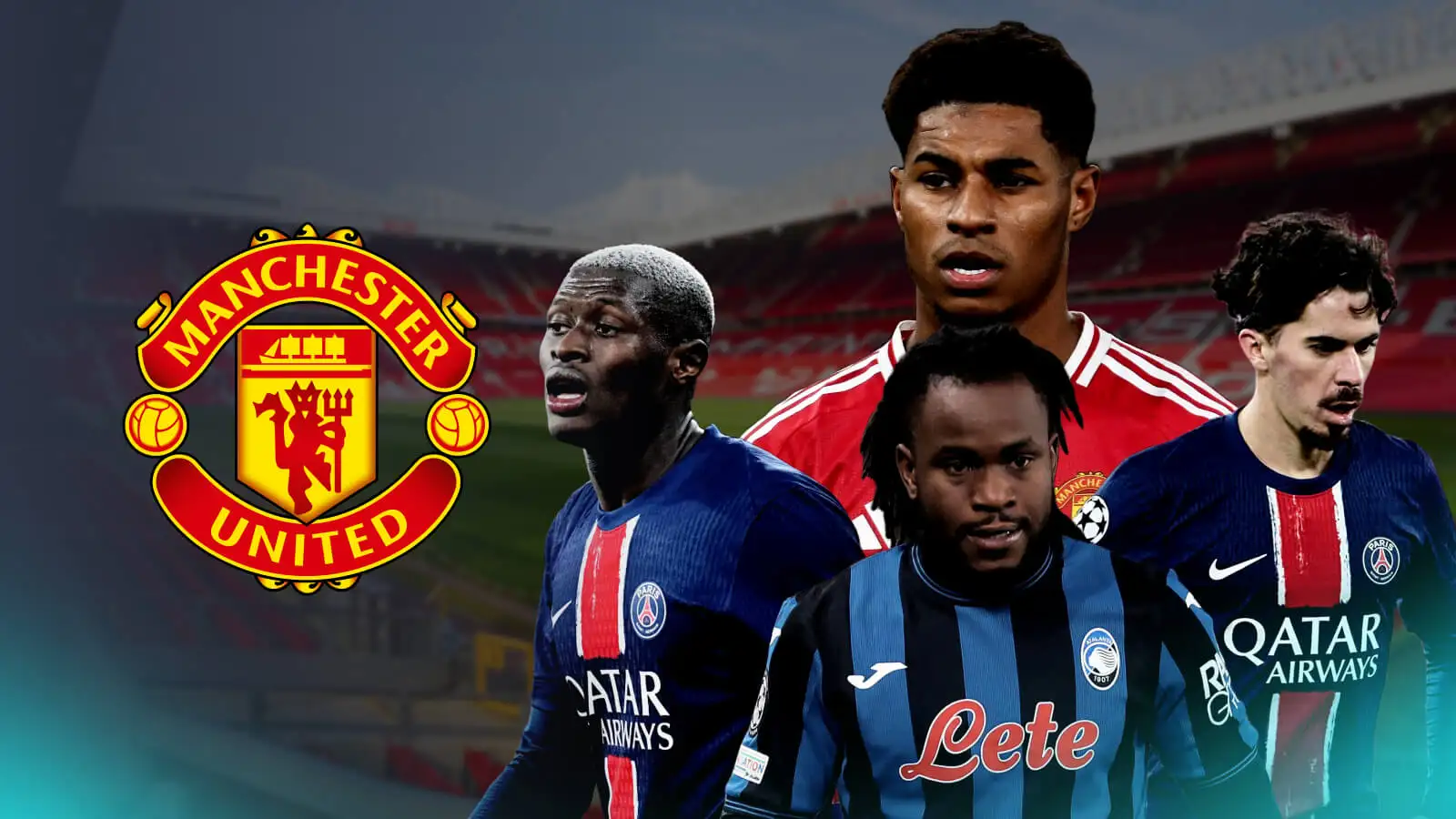 man-utd:-45m-serie-a-star-tops-amorim-list-of-straight-swaps-for-rashford-as-psg-pair-just-behind