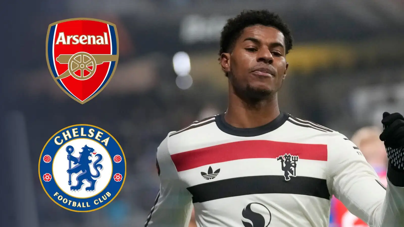 marcus-rashford:-arsenal,-chelsea-‘stance-confirmed’-as-man-utd-star-‘attracts-loan-offer’-for-‘dream’-transfer