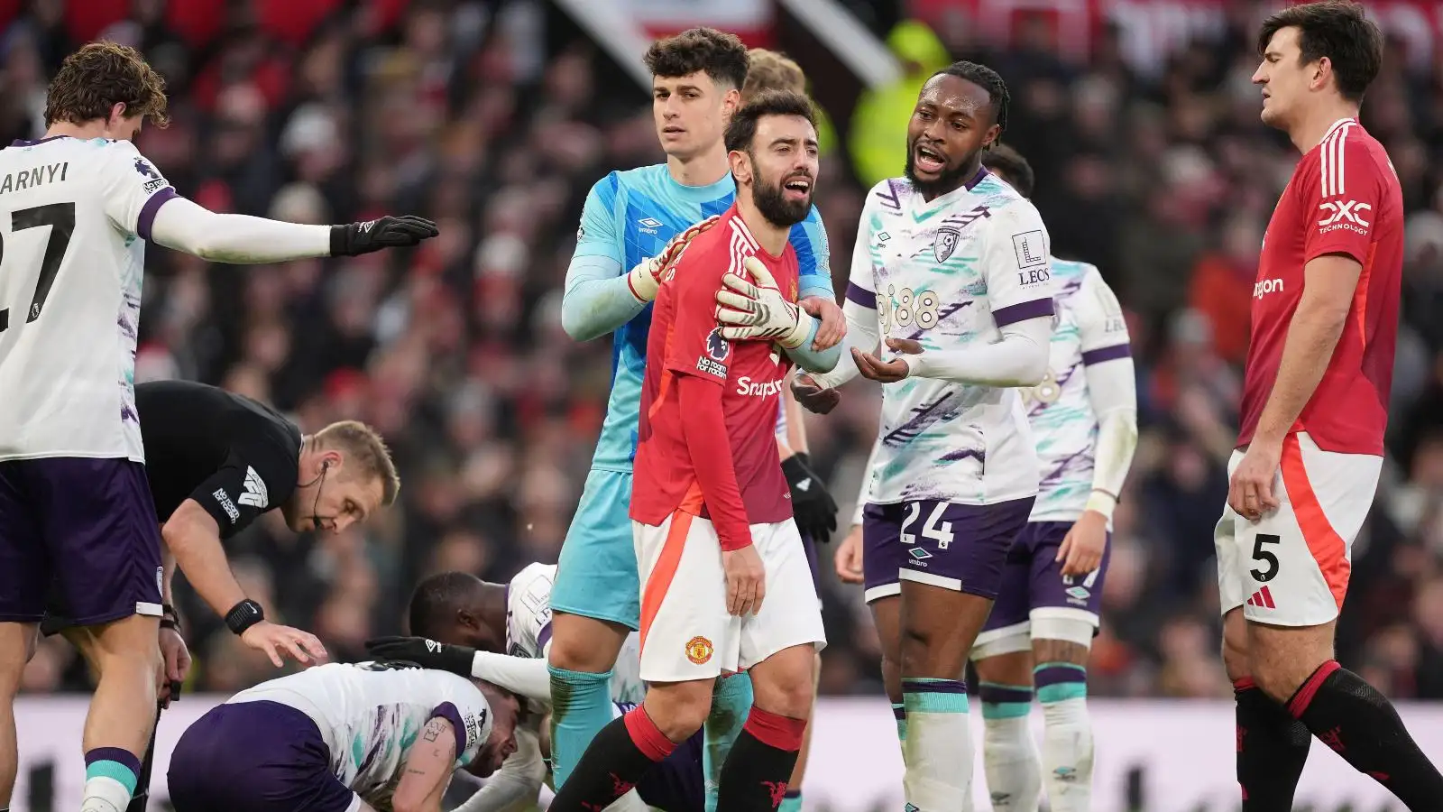 man-utd-0-3-bournemouth:-amorim-can’t-halt-old-trafford-mess-as-iraola’s-men-run-riot