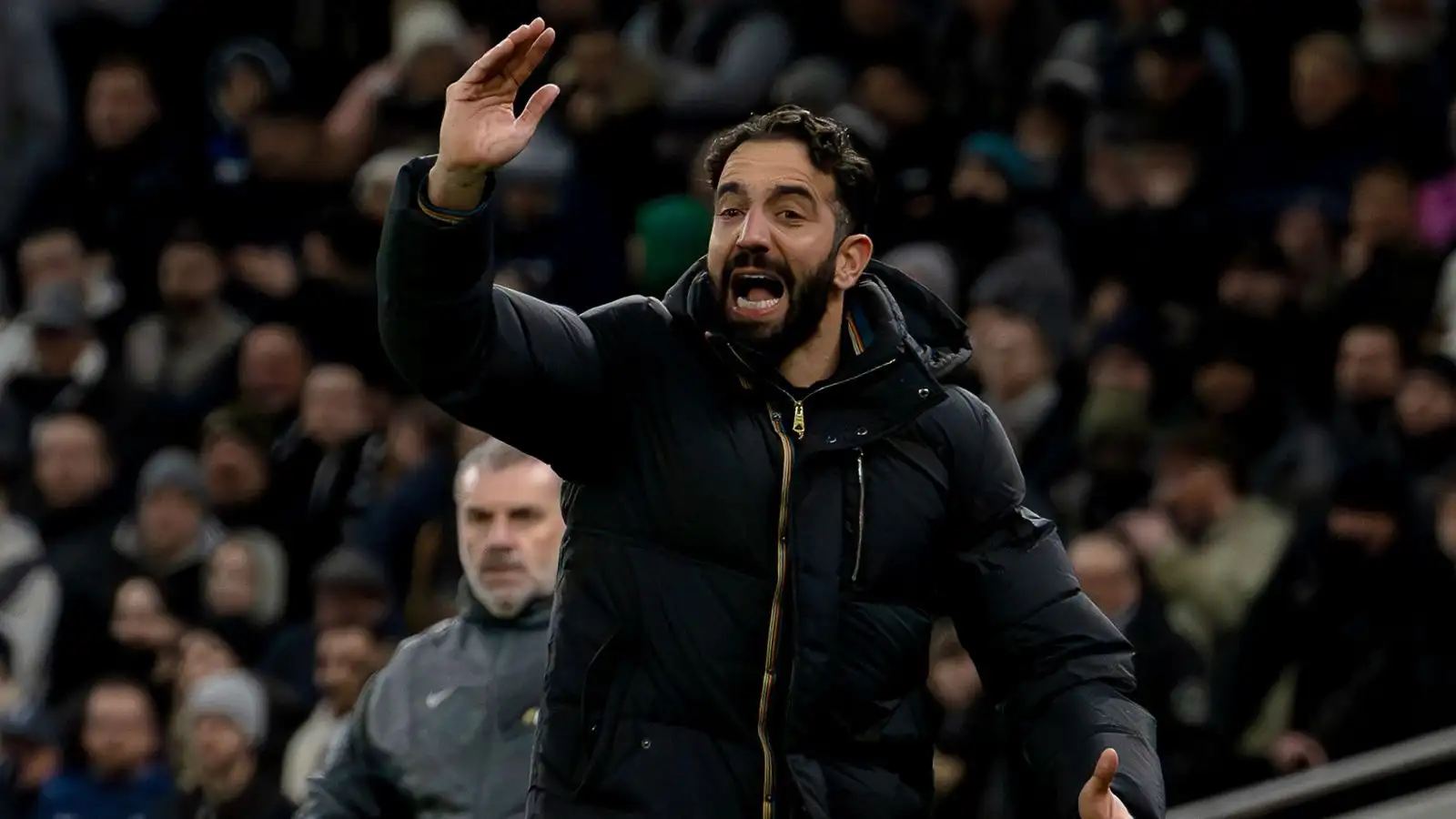 man-utd:-amorim-drops-worrying-two-word-rebuild-admission,-rashford-response-with-‘survival’-target-set