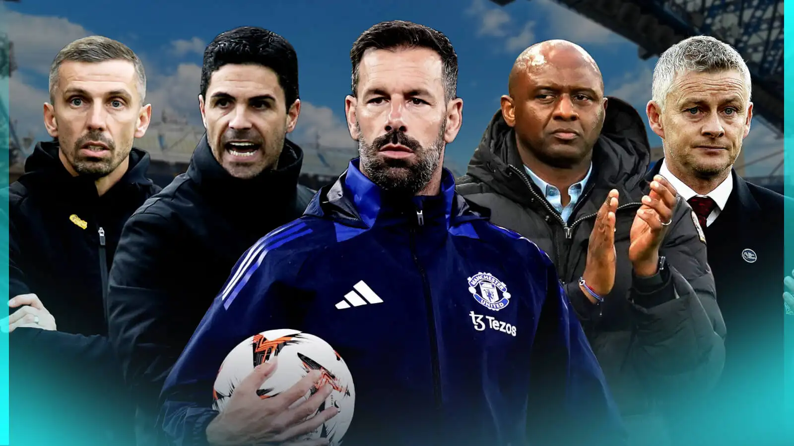 van-nistelrooy-above-solskjaer-as-arteta-pipped-to-top-spot-in-ranking-of-all-54-players-turned-managers van-nistelrooy-above-solskjaer-as-arteta-pipped-to-top-spot-in-ranking-of-all-54-players-turned-managers