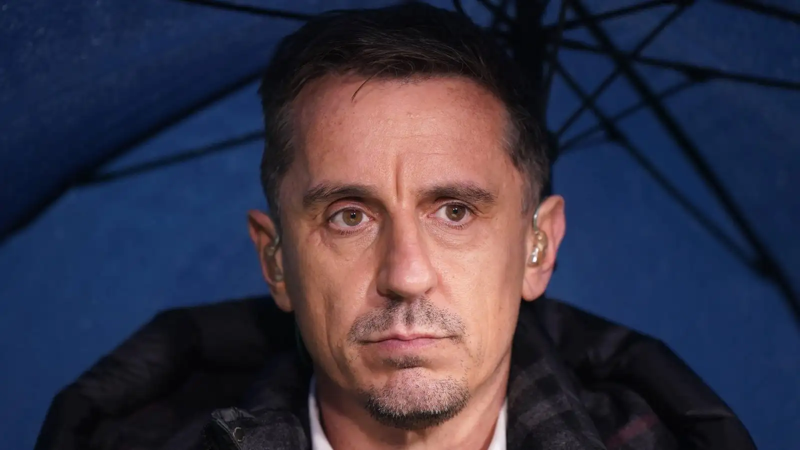 neville-brands-arsenal-genius-as-‘the-most-annoying-man-in football’-after-man-utd-win neville-brands-arsenal-genius-as-‘the-most-annoying-man-in football’-after-man-utd-win