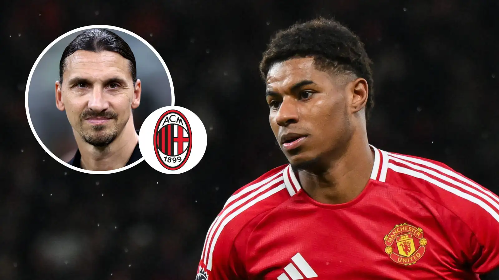 man-utd:-ibrahimovic-reveals-stance-as-milan-line-up-rashford-loan-as-365k-issue-is-discussed
