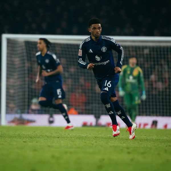 amad-makes-50th-united-appearance