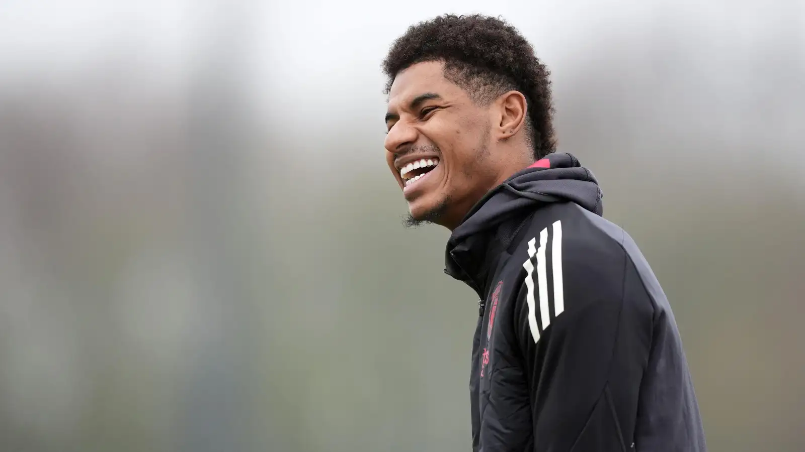man-utd-breaking-news:-marcus-rashford-turns-up-for-work-again