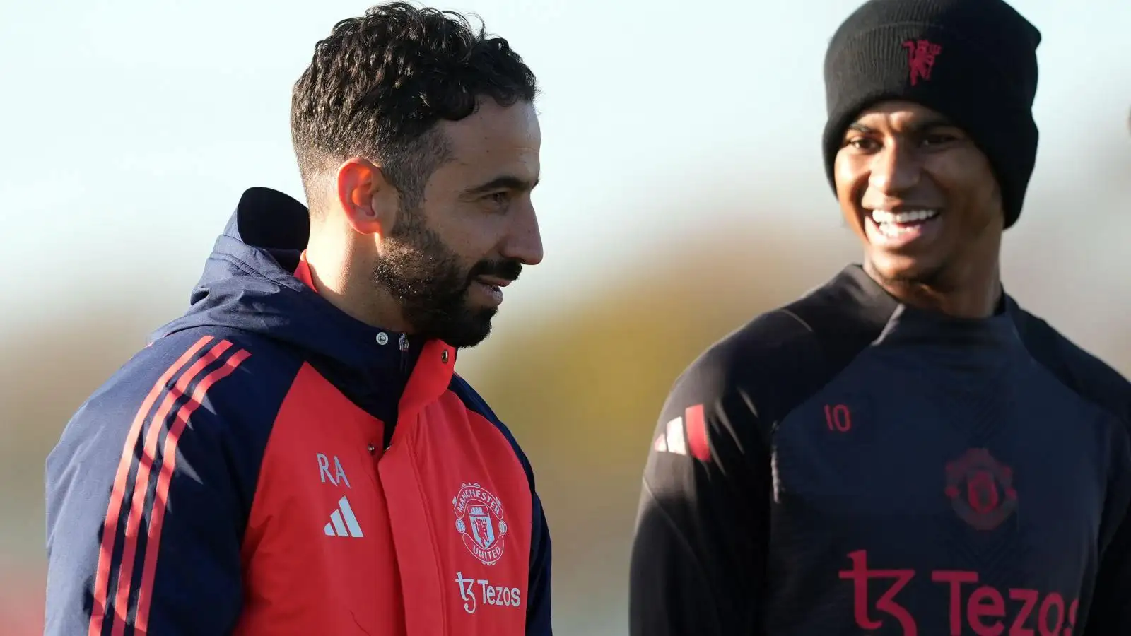 man-utd-transfer:-amorim-and-rashford-‘no-longer-speaking’-as-dortmund-provide-‘best’-exit-route