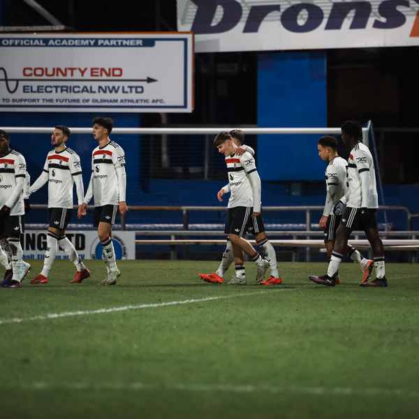 under-21s:-oldham-v-united