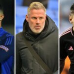 cristiano-ronaldo:-carragher-slams-’embarrassing’-al-nassr-star-in-comparison-to-messi