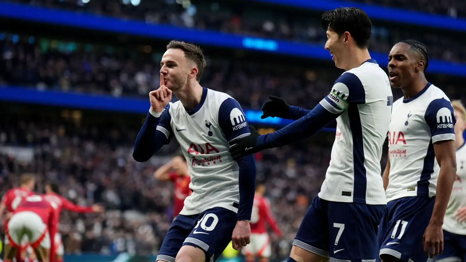 amorim-ignores-inexperienced-bench-as-tottenham-leapfrog-sorry-manchester-united