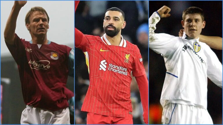 Liverpool embarrassed by ‘too old’ record-breaker while Salah chases even more history