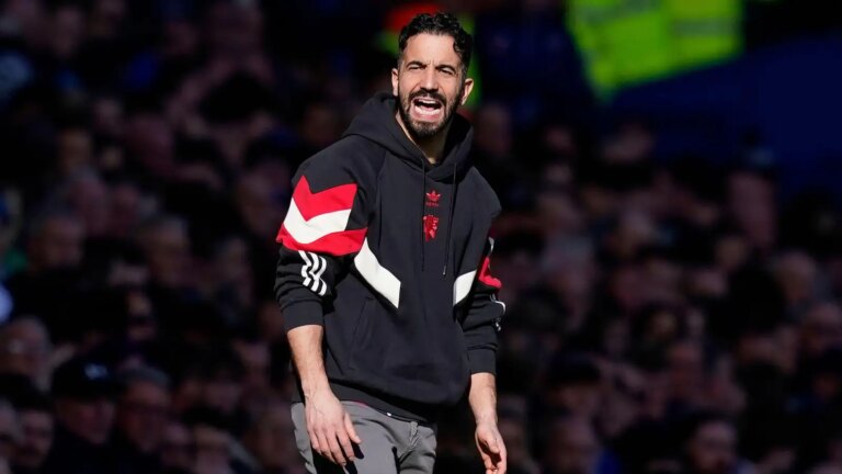 Man Utd insider claims ‘concerned’ staff are worried about star who is ‘becoming a major issue’