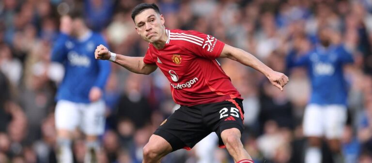 Atletico Madrid prepare shock raid this summer for €60m United star loved by Amorim – report