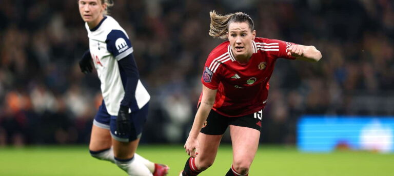 1 goal, 100% pass completion: United Women star makes dramatic impact from bench for her country