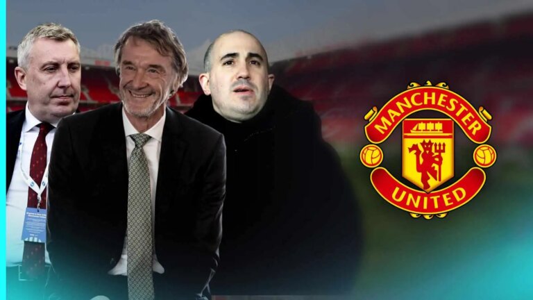 Sir Jim Ratcliffe is a ‘dinosaur’ and ‘asset-stripper’ pulling Man Utd apart…