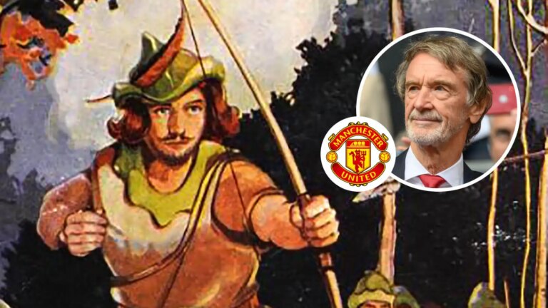 Man Utd: Ratcliffe slammed over ‘totally embarrassing Robin Hood situation’ as new ‘leak’ emerges