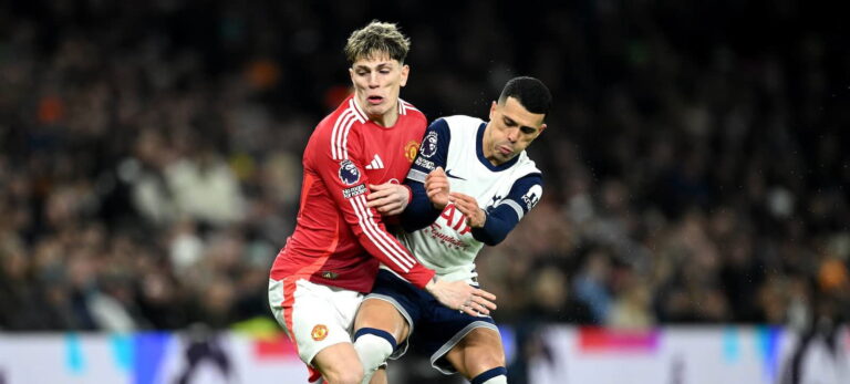 Confirmed United XI vs Ipswich: Yoro, Garnacho start; Casemiro and Mazraoui drop to bench