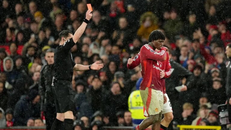 Man Utd pit of despair has fresh victim but Red Devils show welcome grit to beat Ipswich