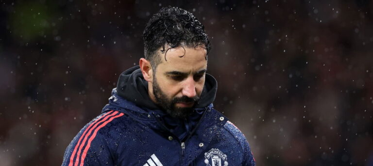 Details emerge of Amorim’s explosive private talk with Garnacho after Ipswich controversy, it’s not looking good – report