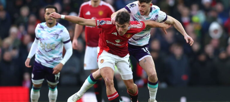 United midfielder leads the whole of Europe in tackles and interceptions, he’s become irreplaceable – report