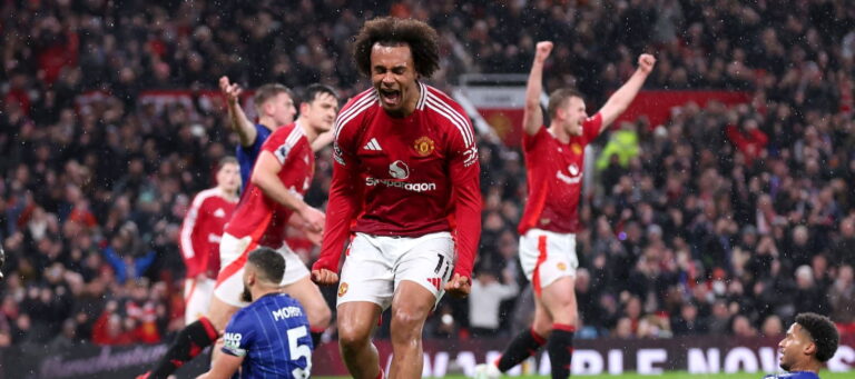 “Few others could learn a thing or two”: Insider claims United star linked with January exit has cemented his place in the team