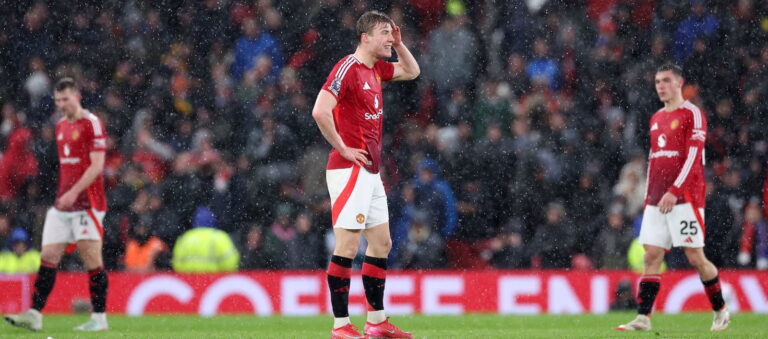 McKenna makes jaw-dropping claim about which United players secured win over Ipswich, he must have been watching a different game