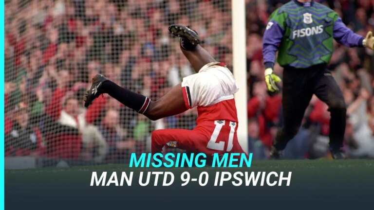 Football quiz: Recall Fergie’s Man Utd XI that put nine past Ipswich…