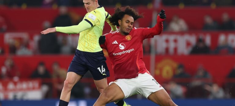 Revitalised United star steals the show at team-bonding session that has already borne fruit – report