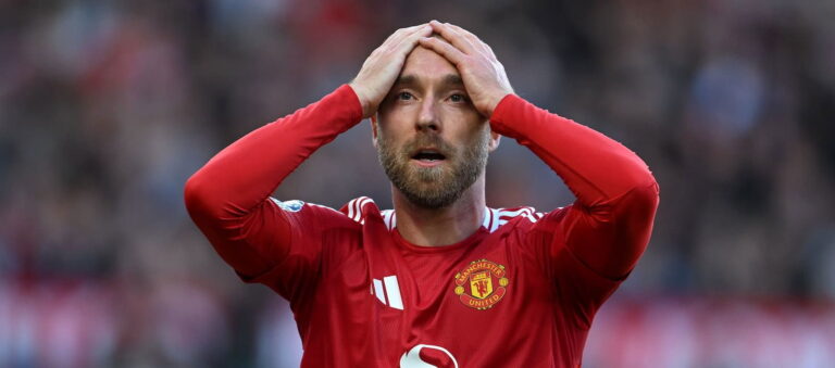 “He is in a difficult situation”: Coach admits United magician is far from pleased with his lack of minutes