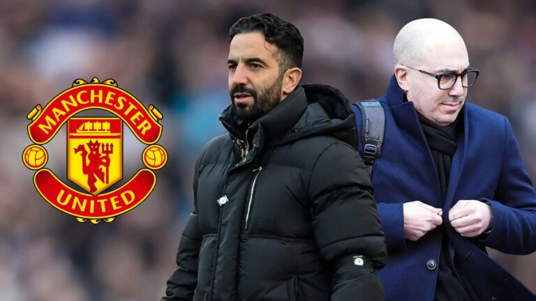 Man Utd ‘divide’ between Amorim, Old Trafford chief made shock January transfer collapse